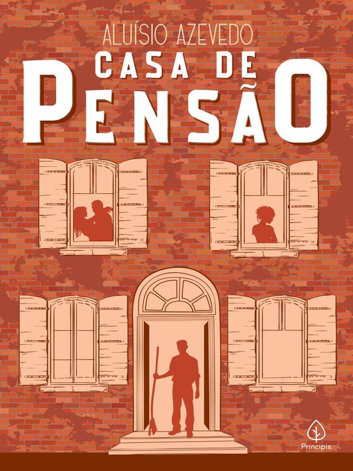 Title details for Casa de Pensão by Aluísio Azevedo - Available